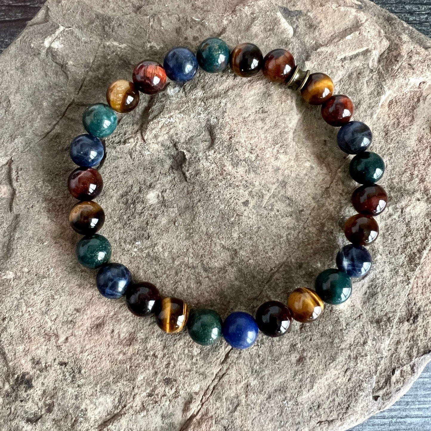 Deep Woods Bracelet - Inspiredbynikajayy