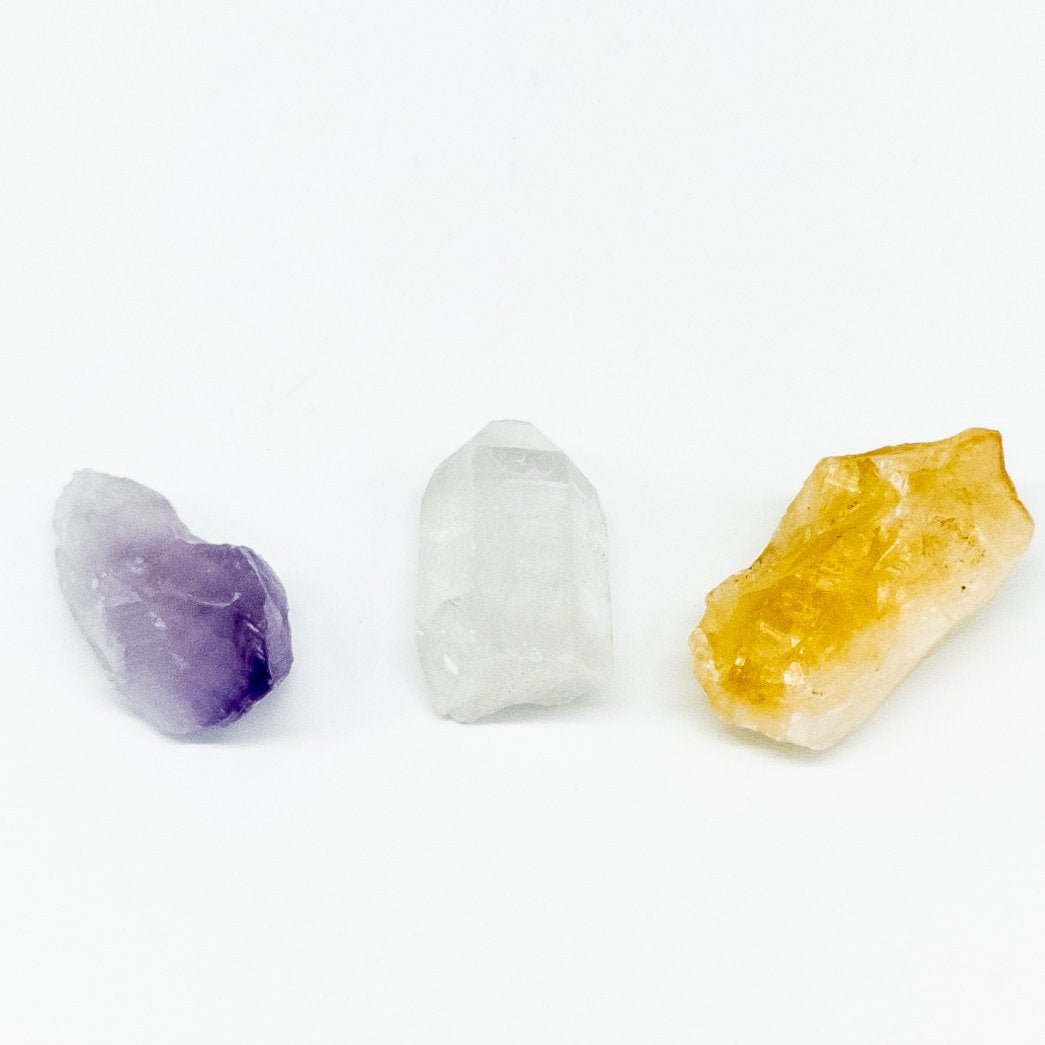 Insight + Energy Crystal Set - Inspiredbynikajayy