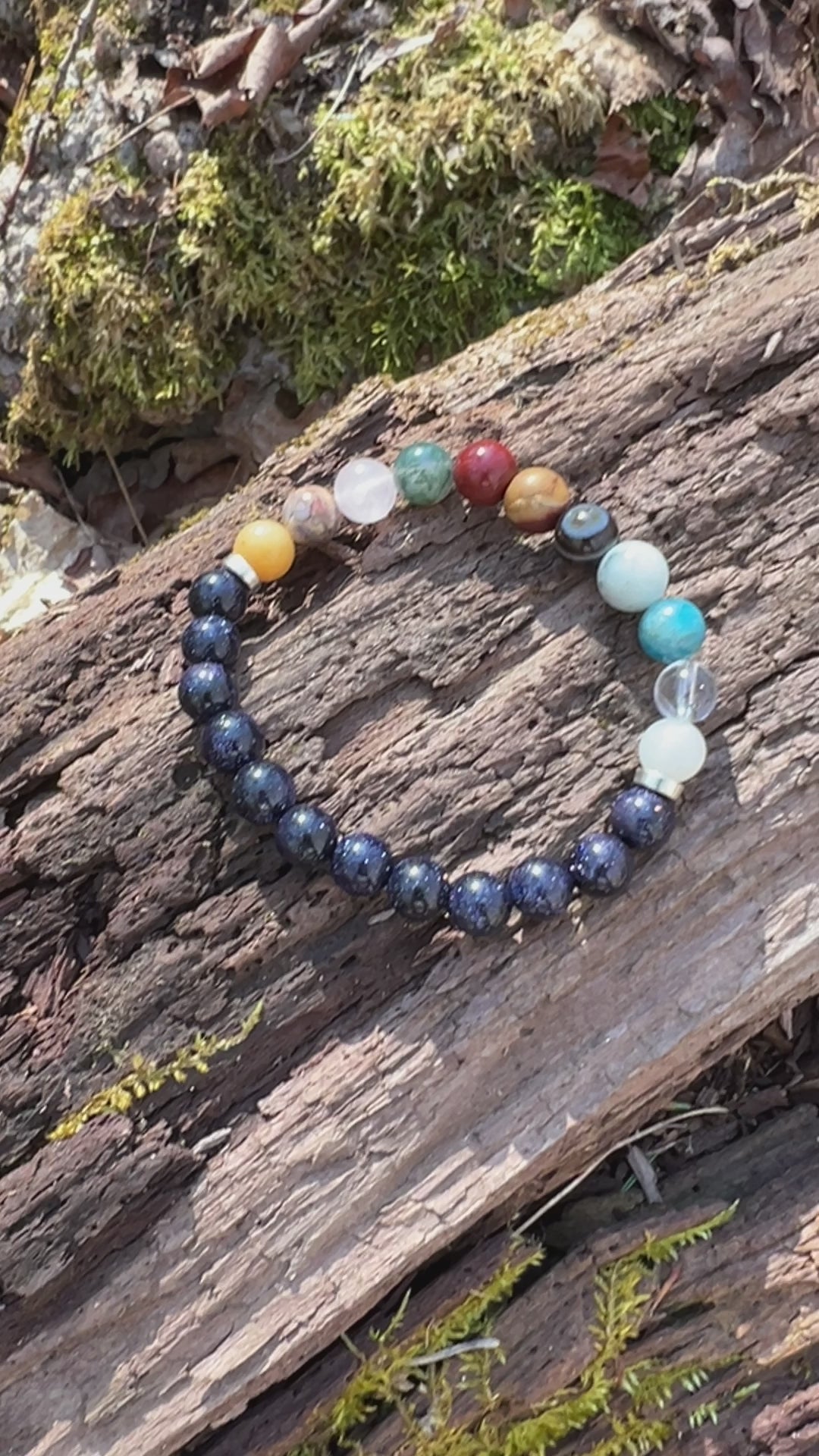 Solar System Bracelet - Inspiredbynikajayy