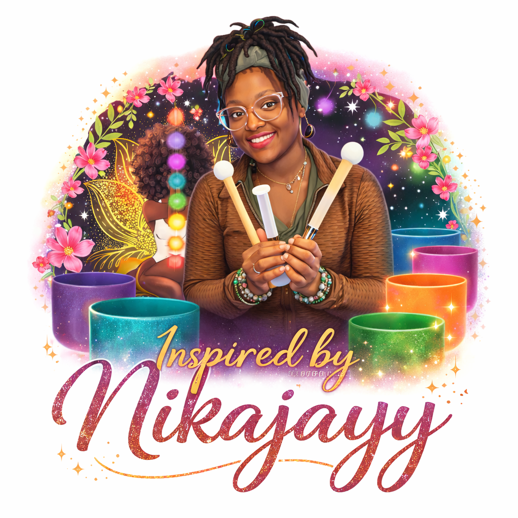 90 min one on one virtual sound bath - Inspiredbynikajayy