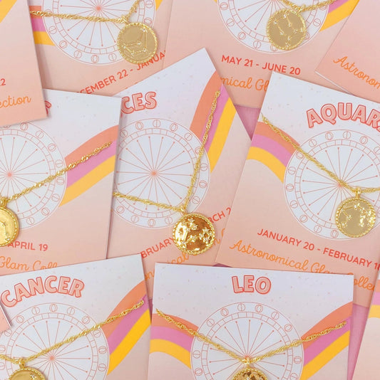 Astronomical Glam Collection - Inspiredbynikajayy