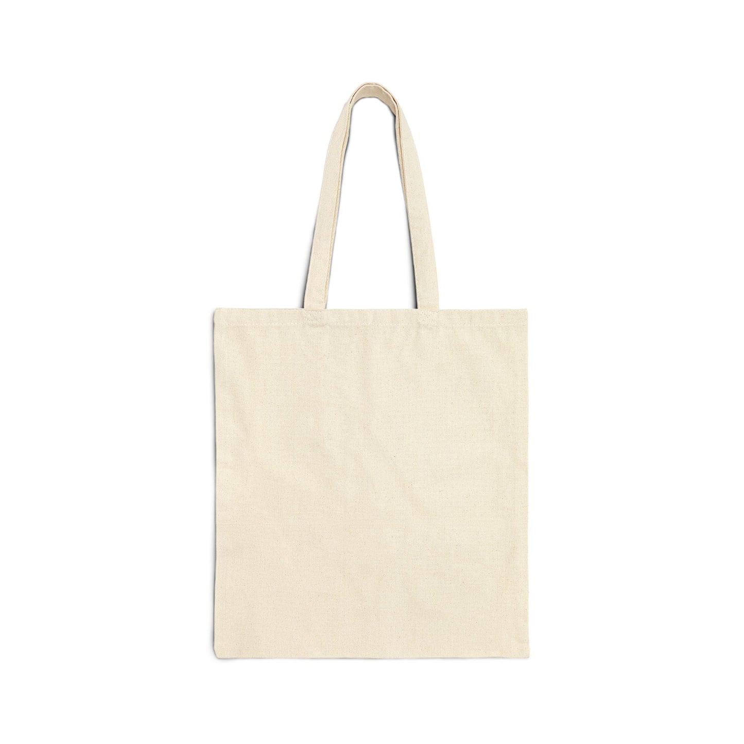 Cotton Canvas Tote Bag - Inspiredbynikajayy