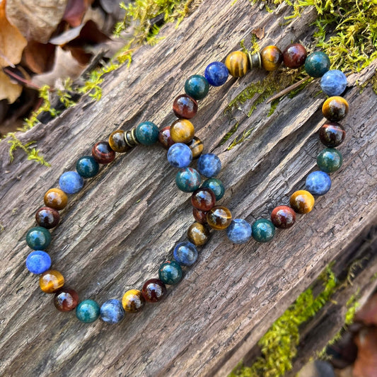 Deep Woods Bracelet - Inspiredbynikajayy