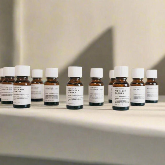 Essential Oil Diffuser Blends - Inspiredbynikajayy