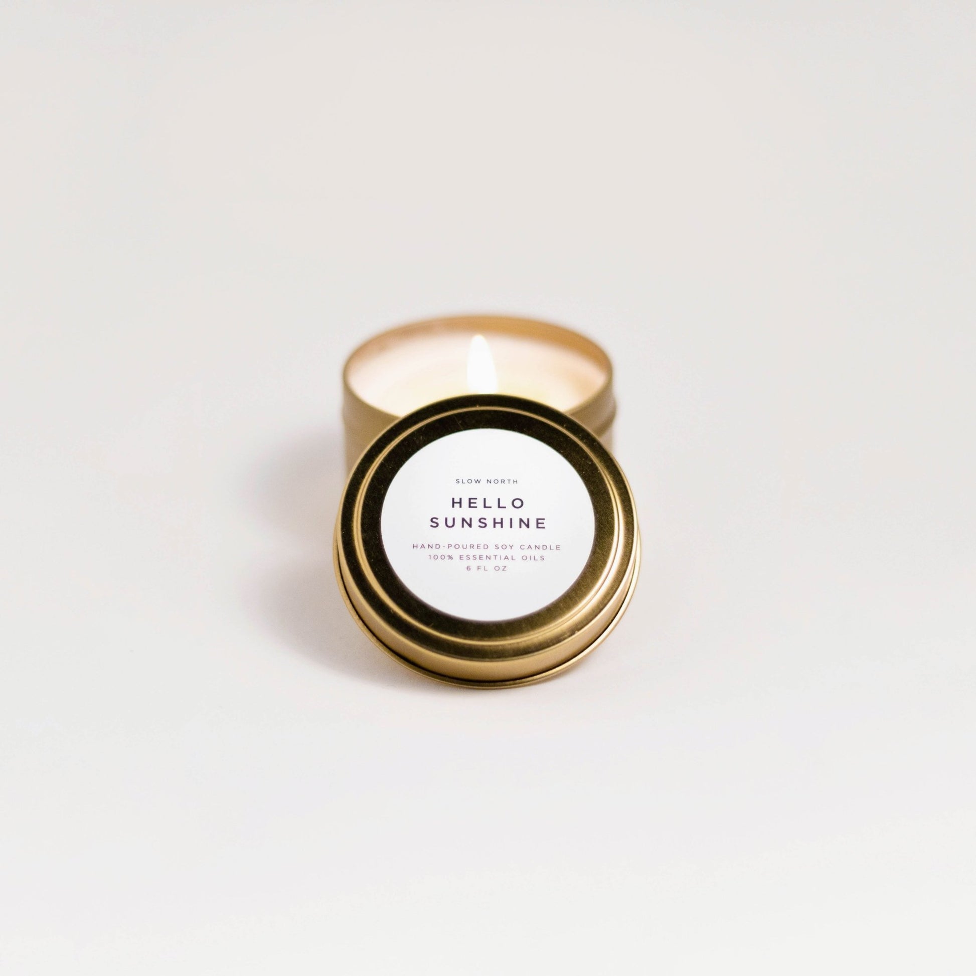 Hello Sunshine - Grapefruit + Geranium + Lime - Inspiredbynikajayy