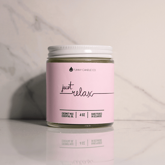 Just Relax - Inspiredbynikajayy