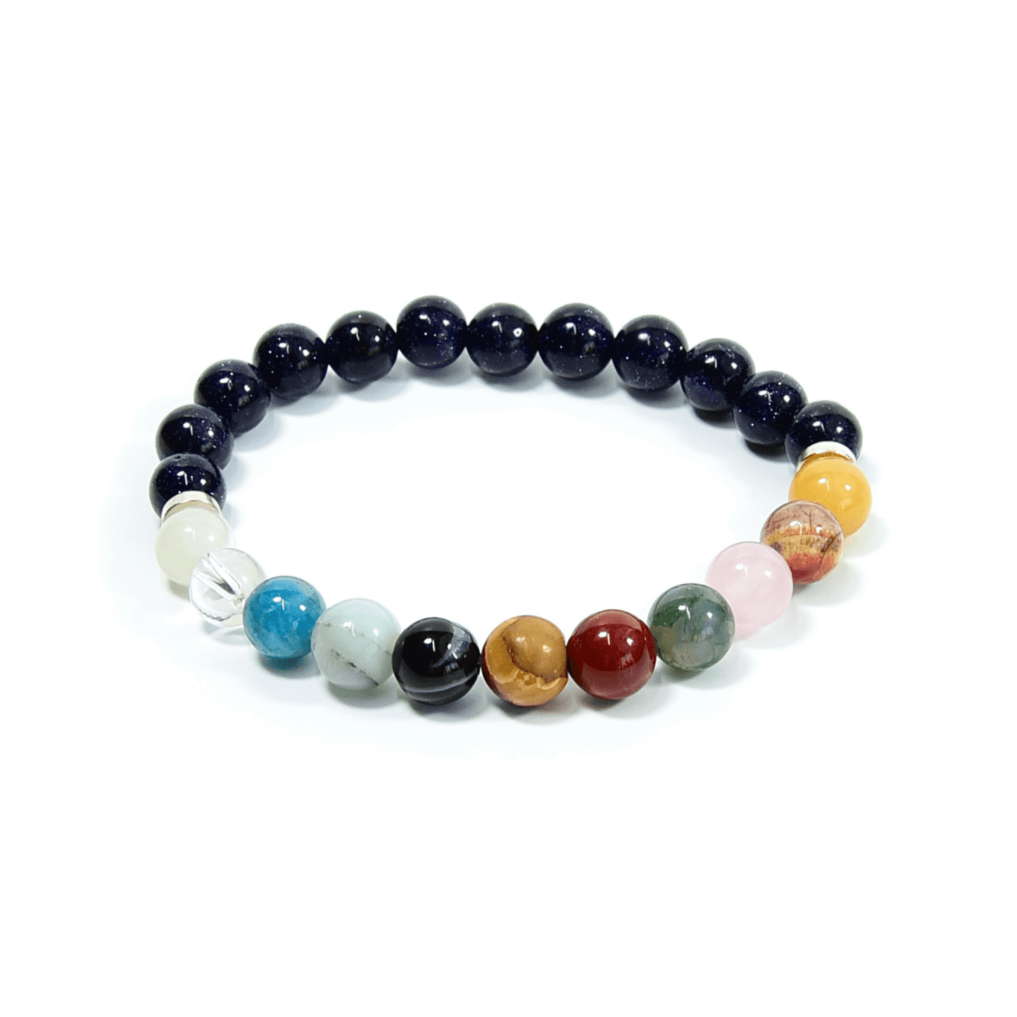 Solar System Bracelet - Inspiredbynikajayy