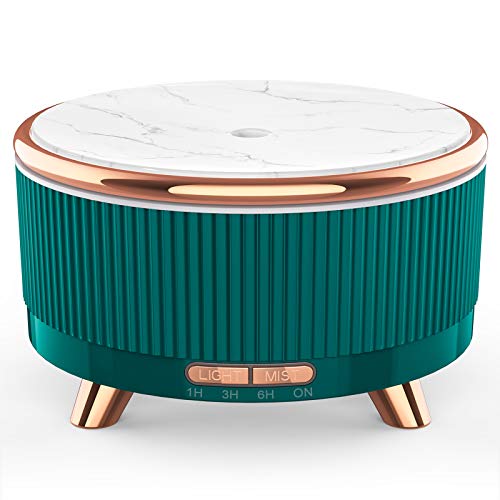 Specialty Wooden LED Aromatherapy Essential Oil Diffuser - Inspiredbynikajayy